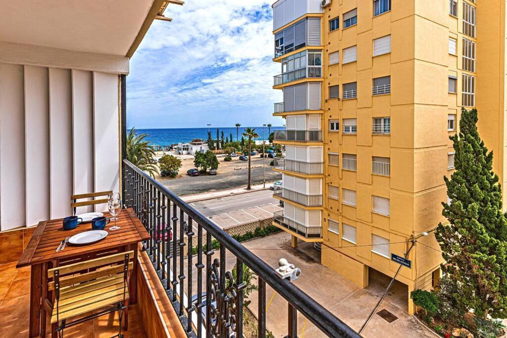 Sea Apartment Torre Del Mar Luaran gambar