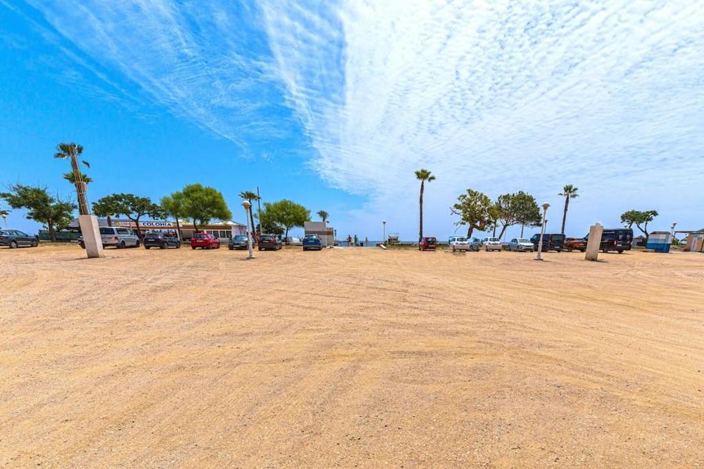 Sea Apartment Torre Del Mar Luaran gambar