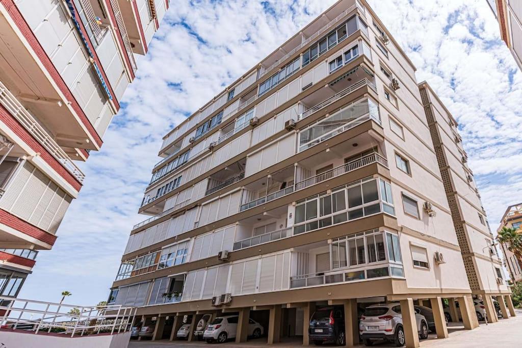 Sea Apartment Torre Del Mar Luaran gambar