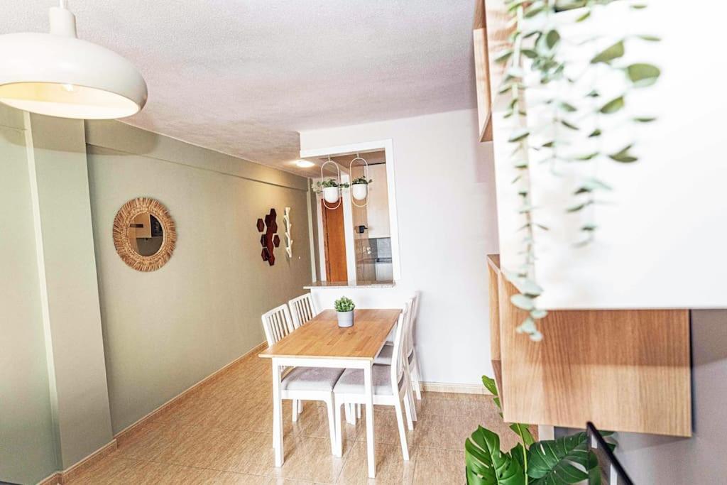 Sea Apartment Torre Del Mar Luaran gambar