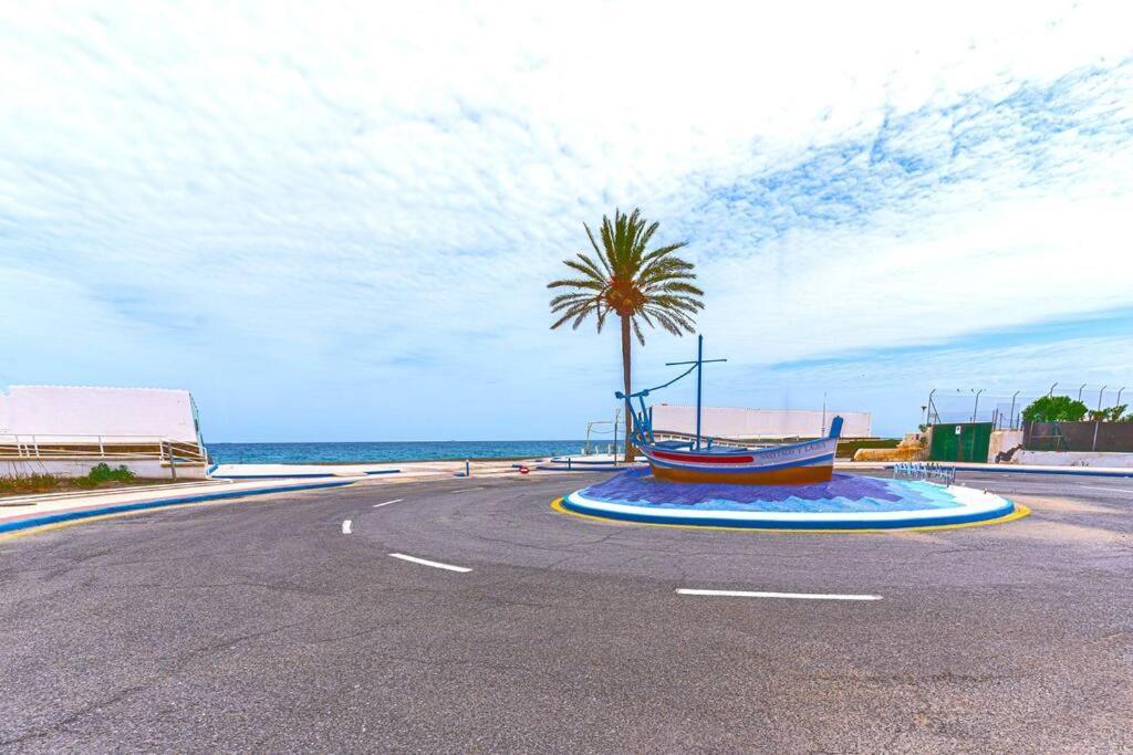 Sea Apartment Torre Del Mar Luaran gambar